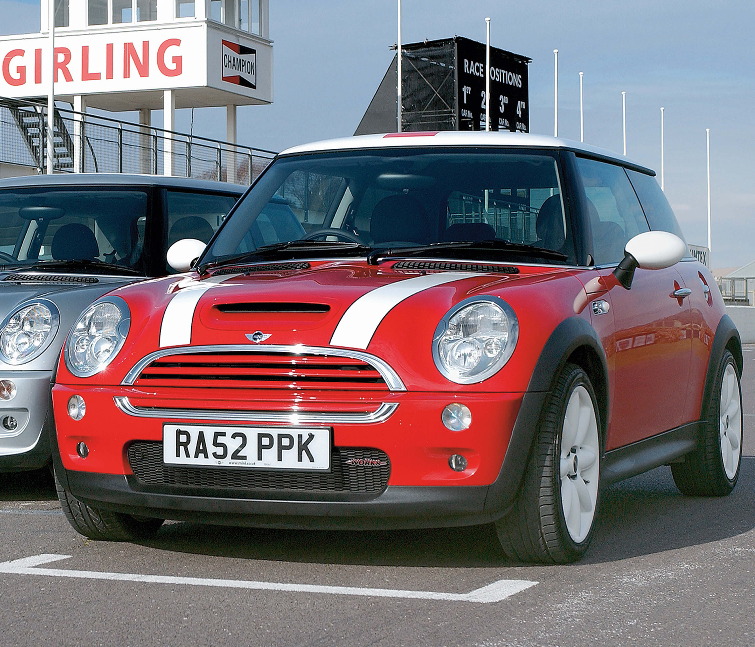 MINI John Cooper Works