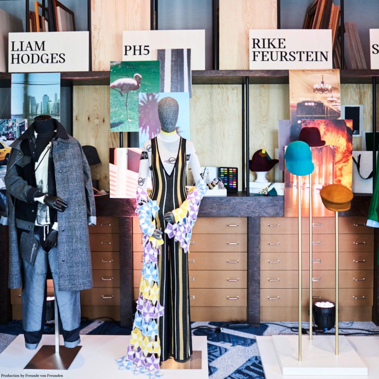MINI FASHION – FIELD NOTES Capsule Collection – The Sooner Now event in, Düsseldorf  Germany