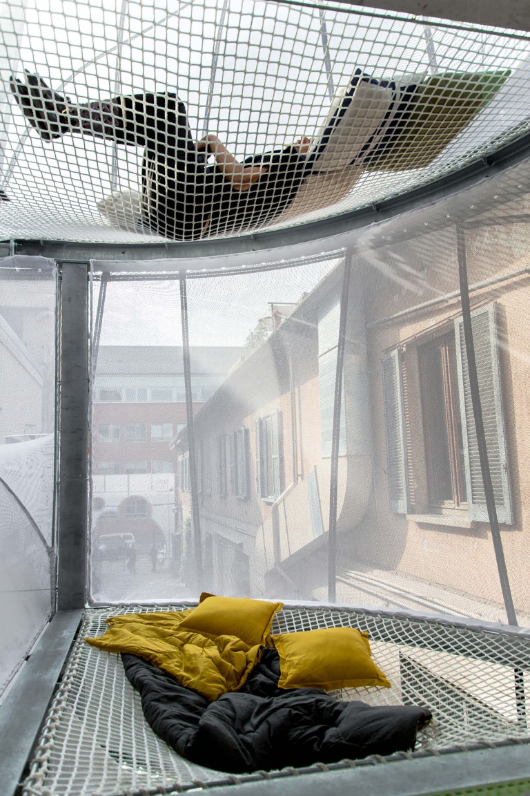 'Breathe' installation at Salone Del Mobile – the house as an active ecosystem