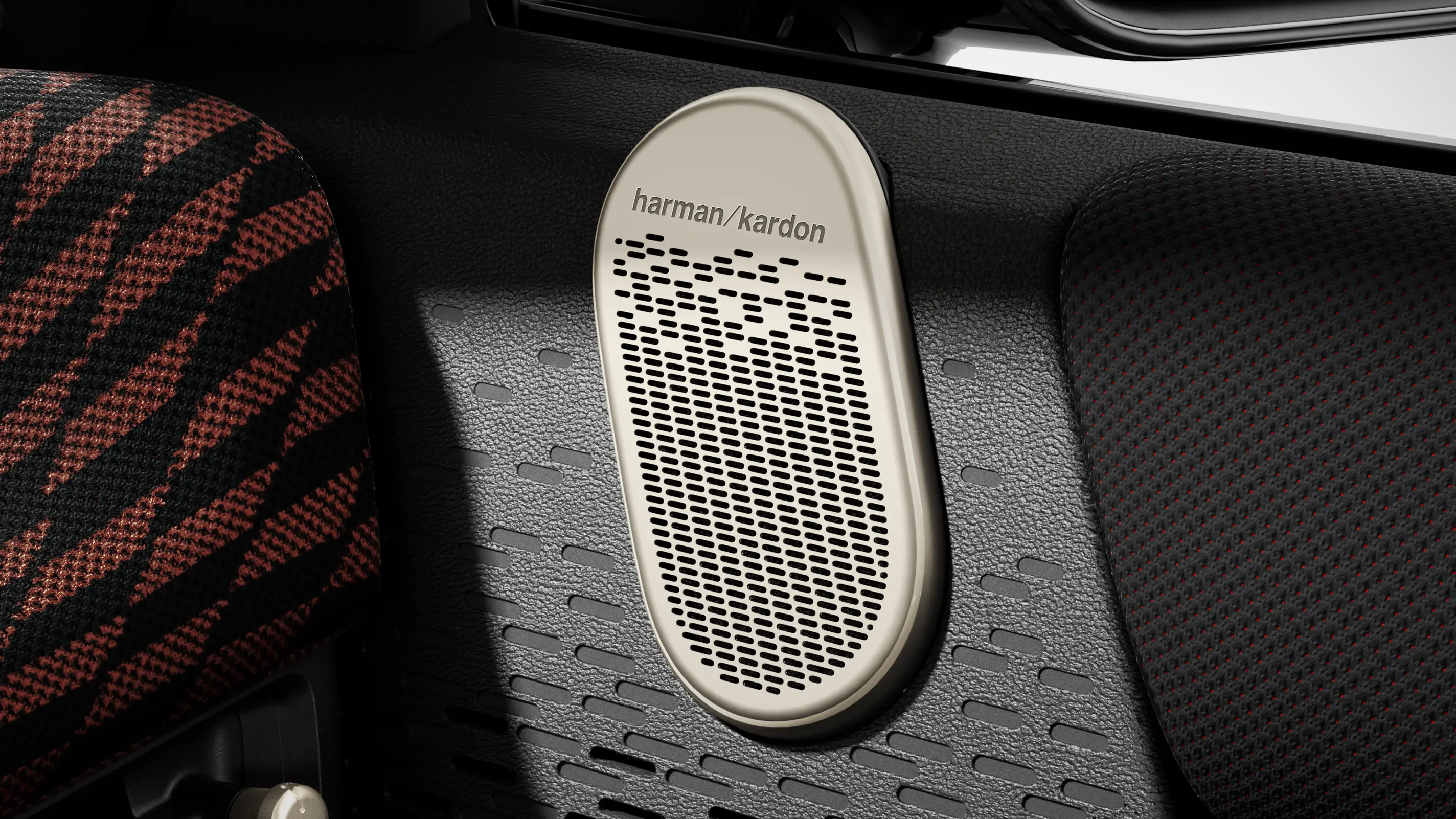 MINI John Cooper Works - Harman Kardon