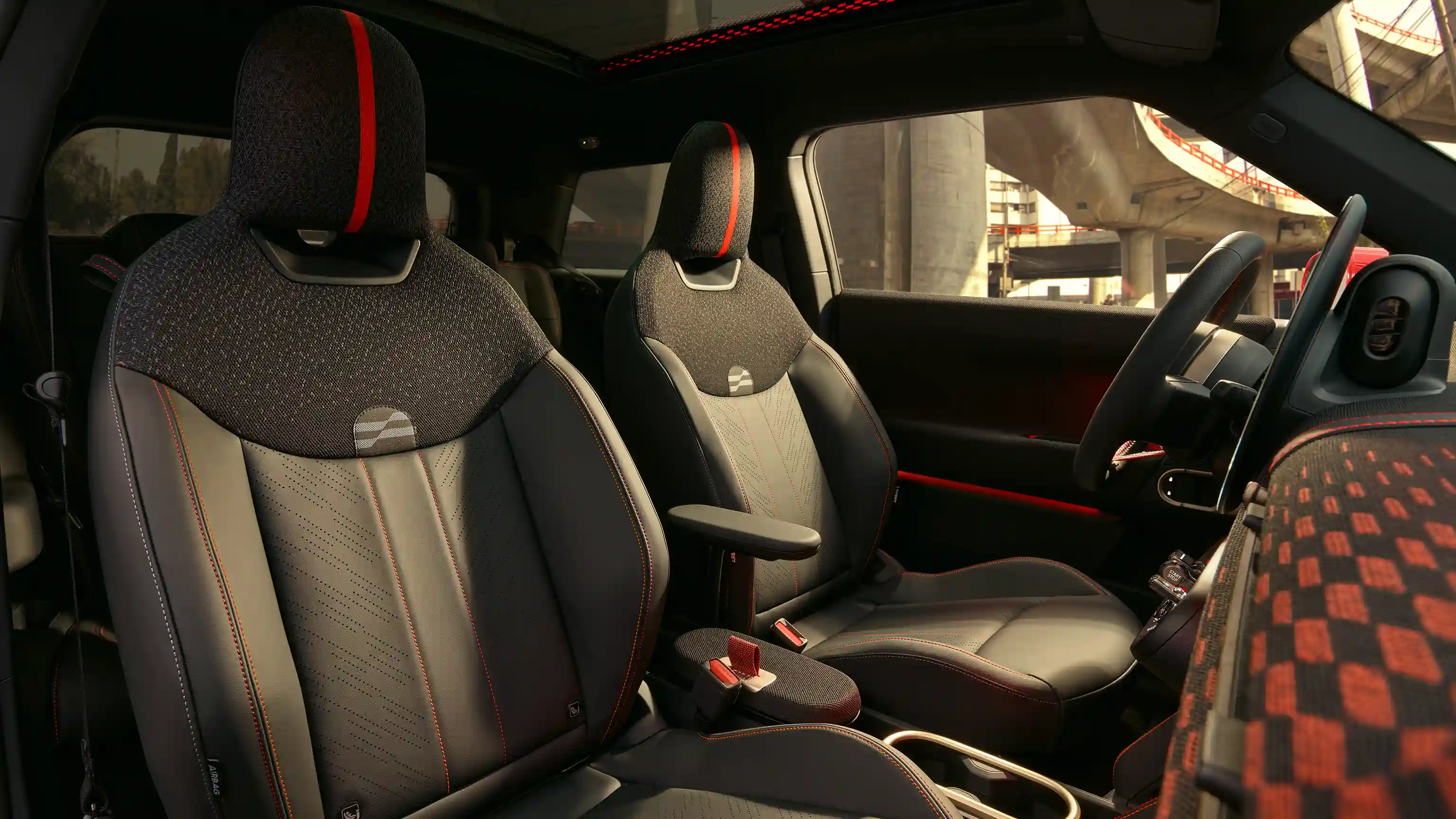 MINI John Cooper Works - Sport Seats
