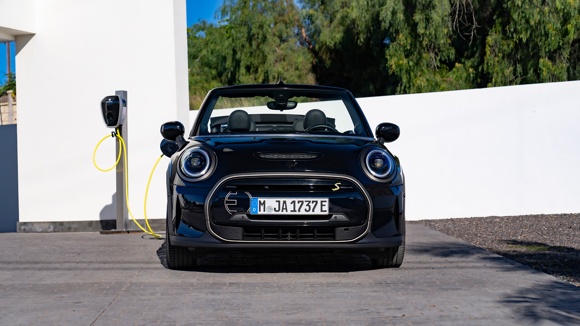 ALLELECTRIC MINI CONVERTIBLE