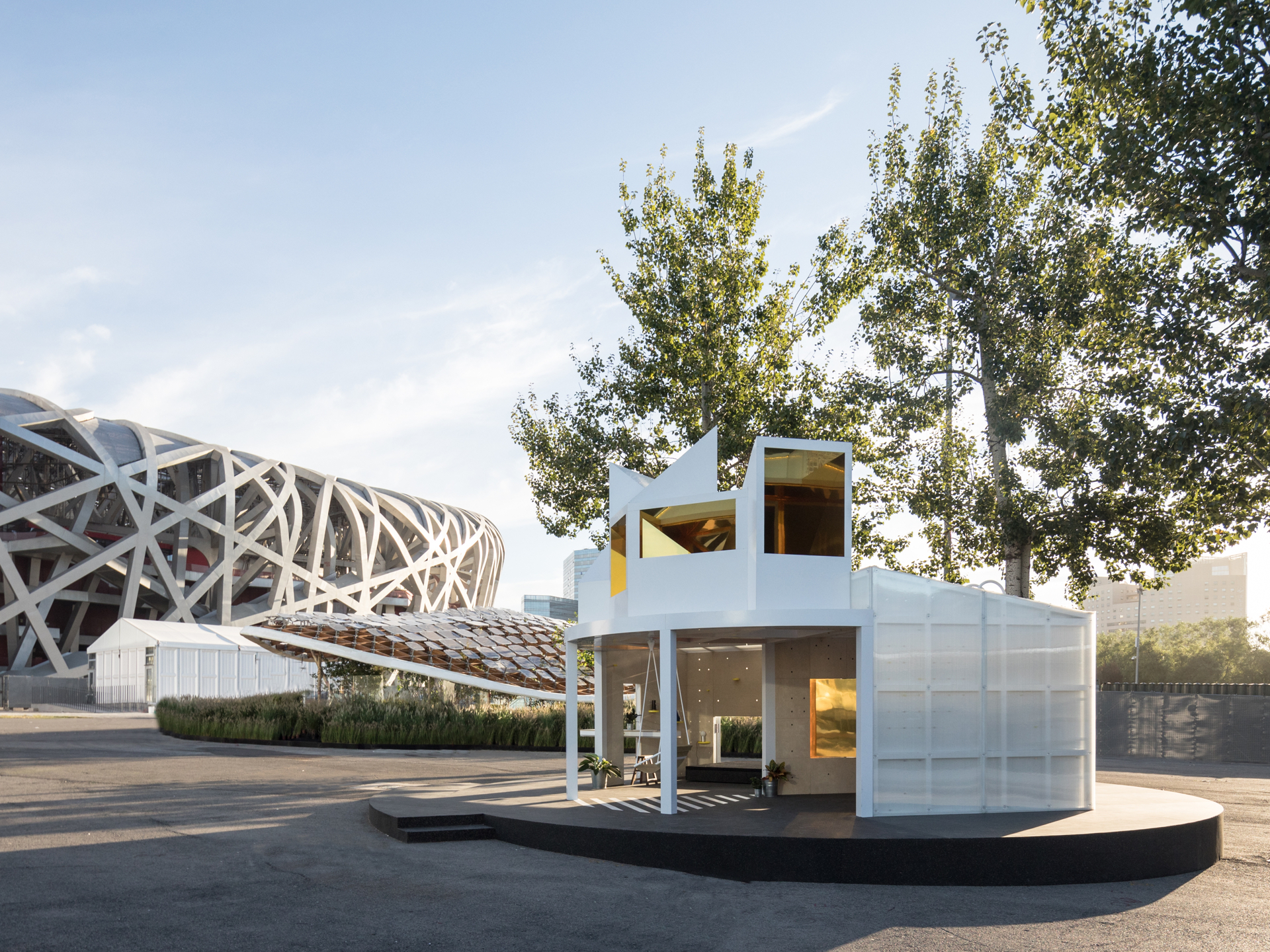 the future of urban living it takes a village