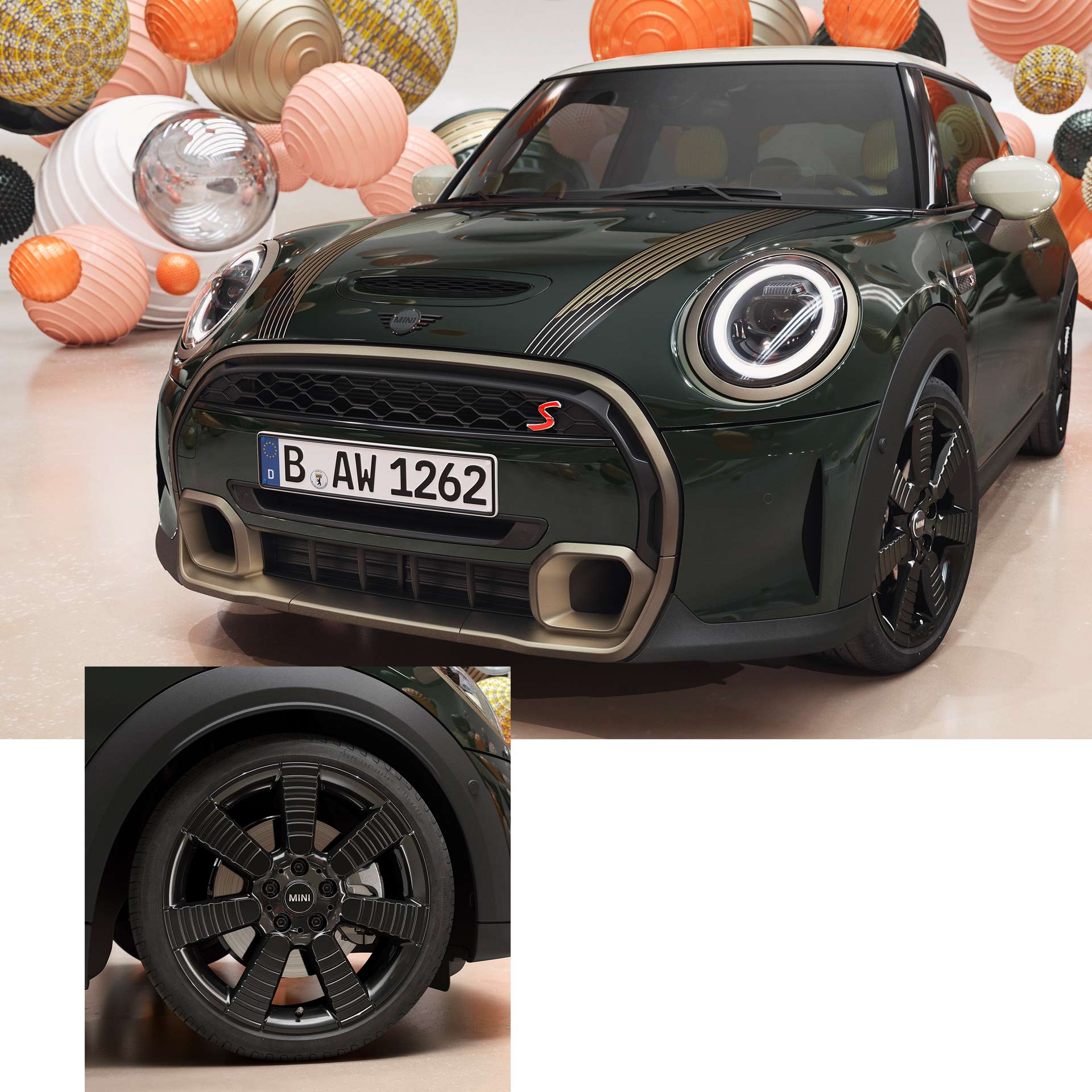 MINI Resolute Edition.