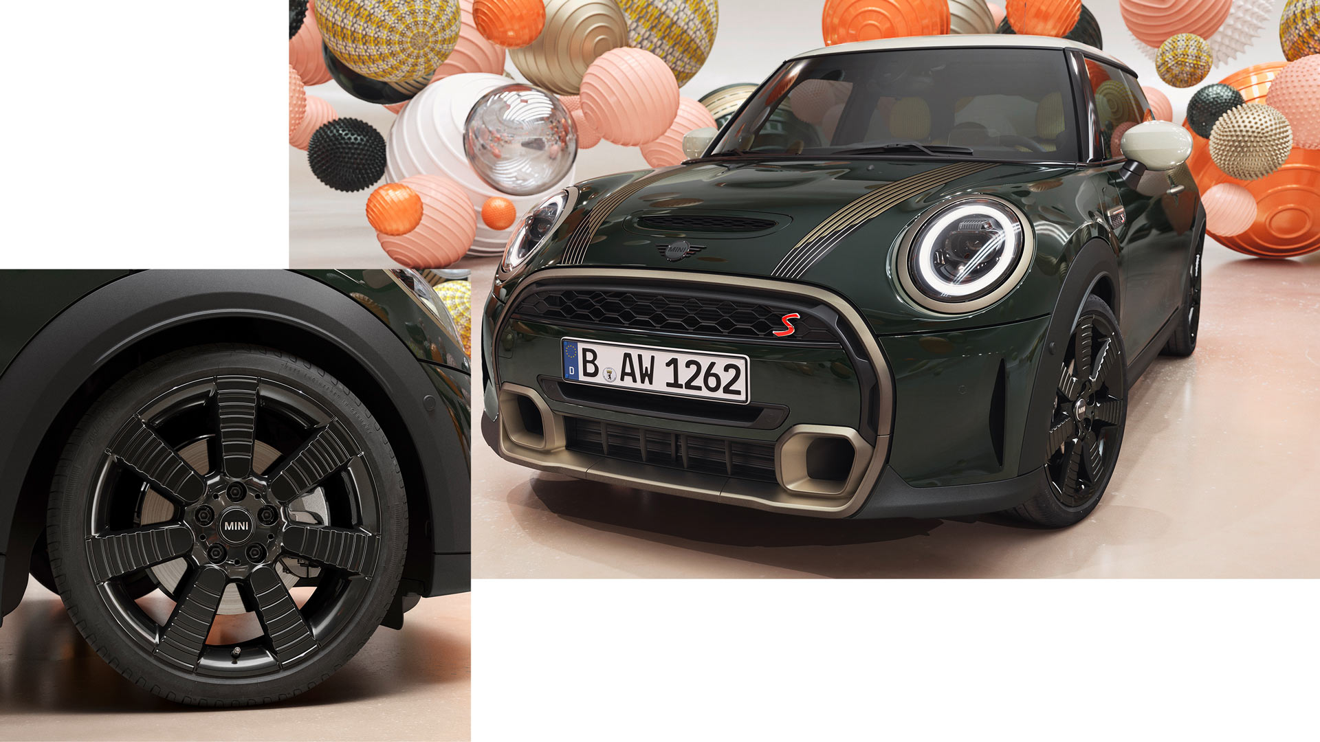 MINI Resolute Edition.