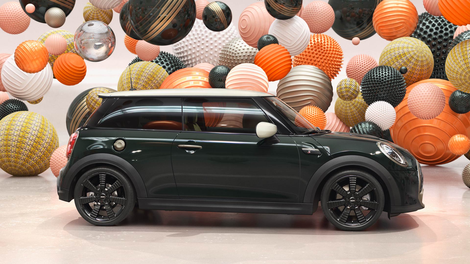 MINI Resolute Edition.