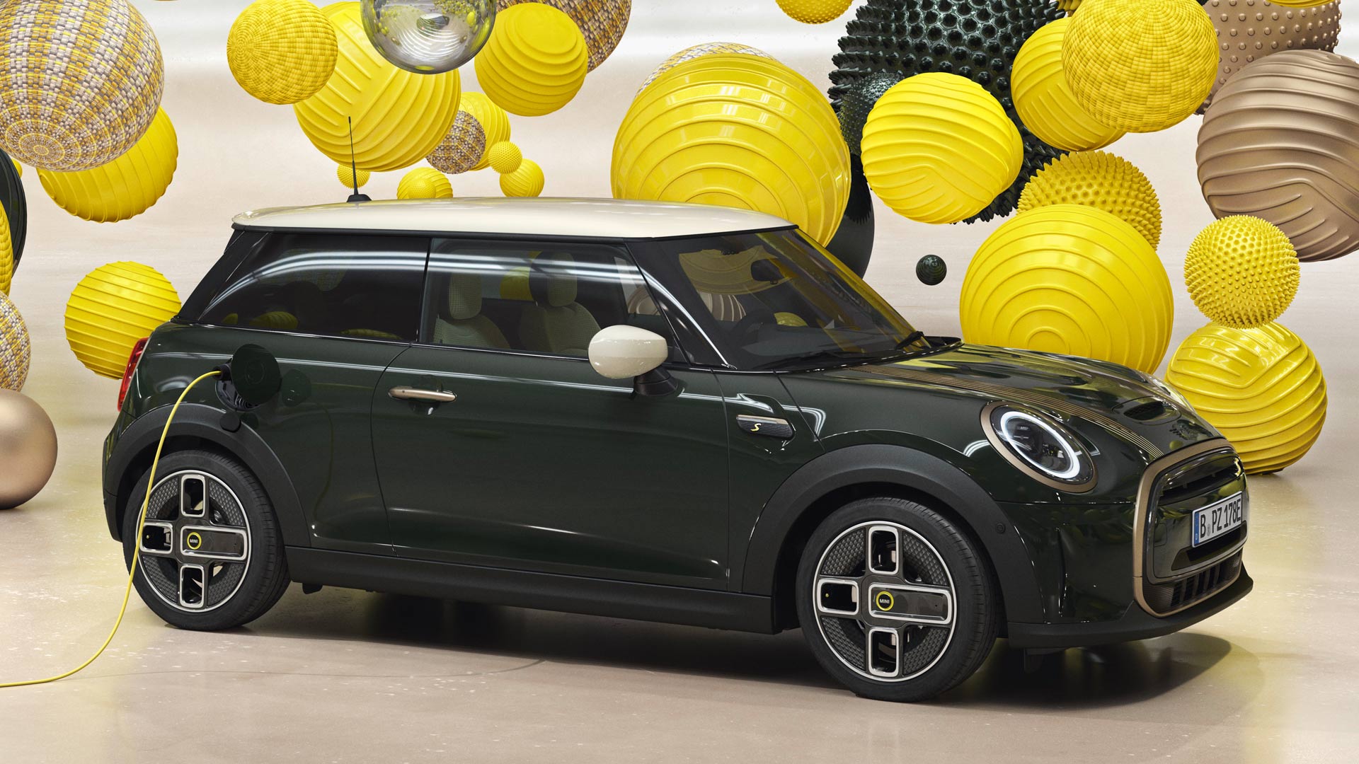 MINI Resolute Edition.