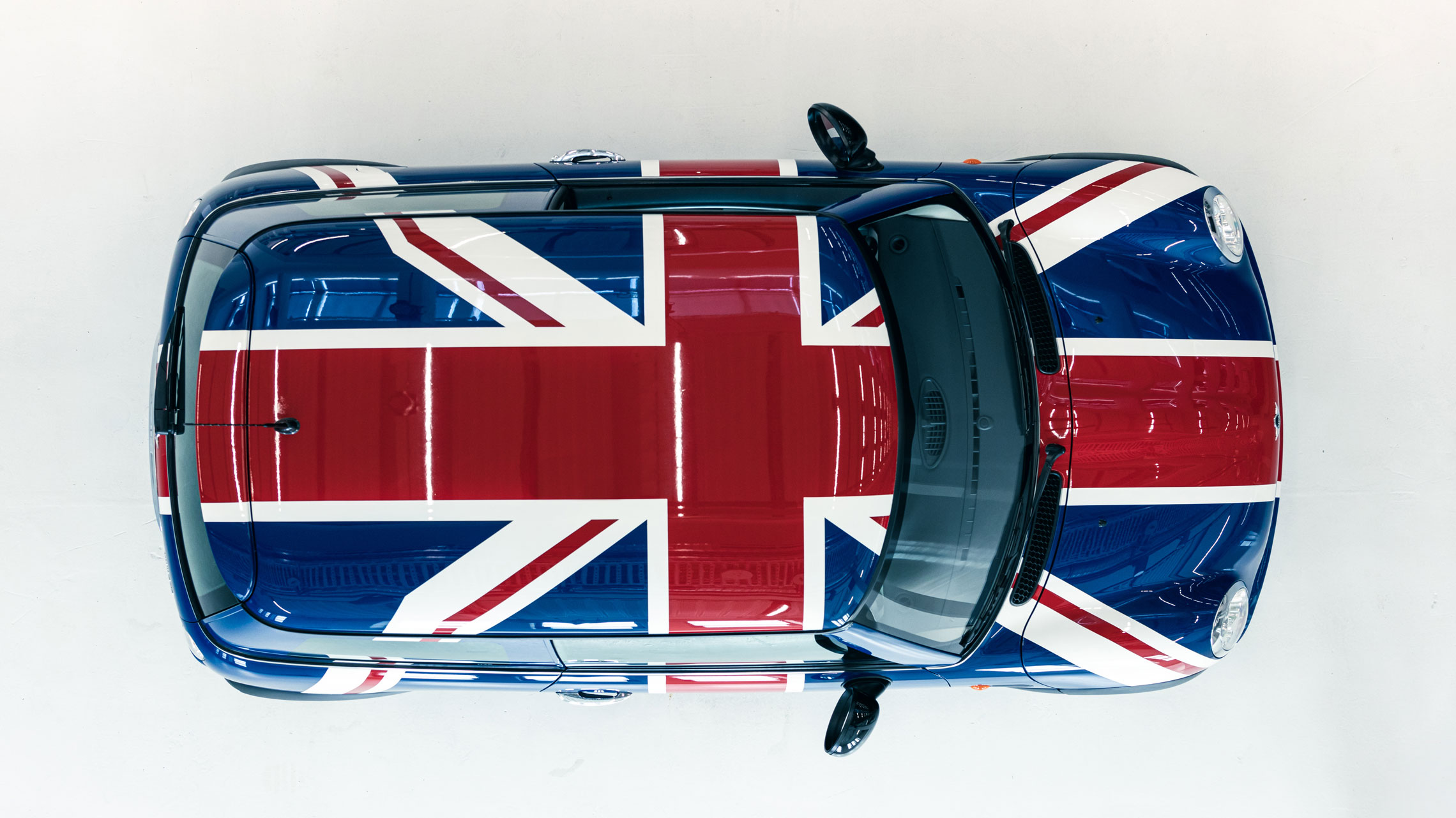 The MINI Cooper Austin Powers. | MINI.com