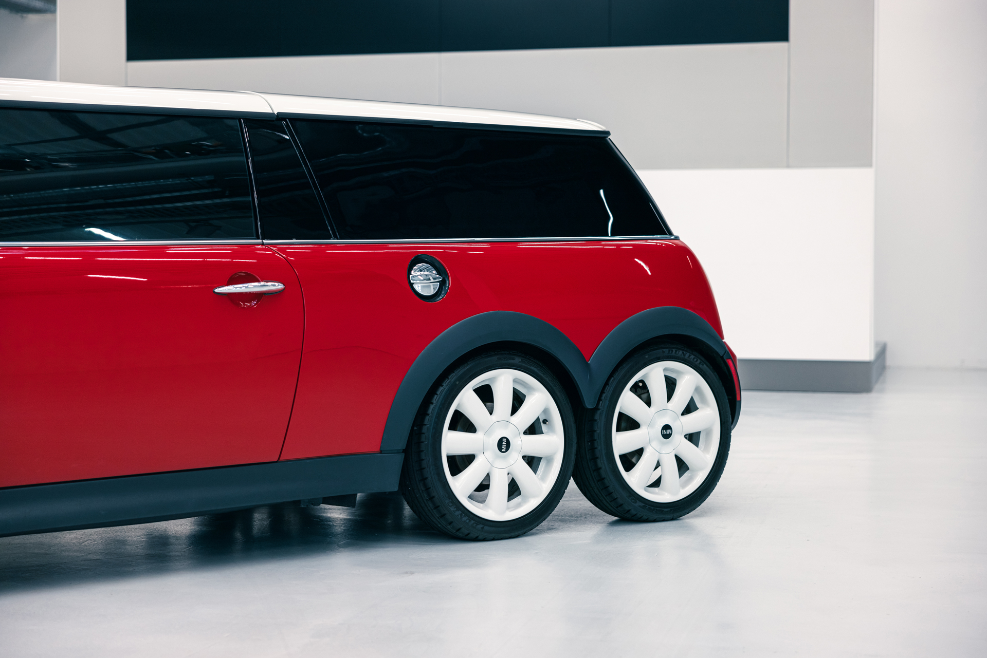The MINI Cooper S XXL | MINI.com