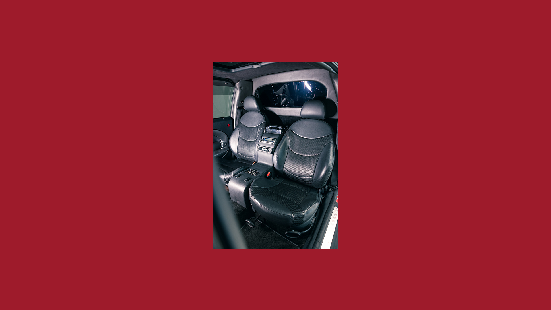 The MINI Cooper S XXL | MINI.com