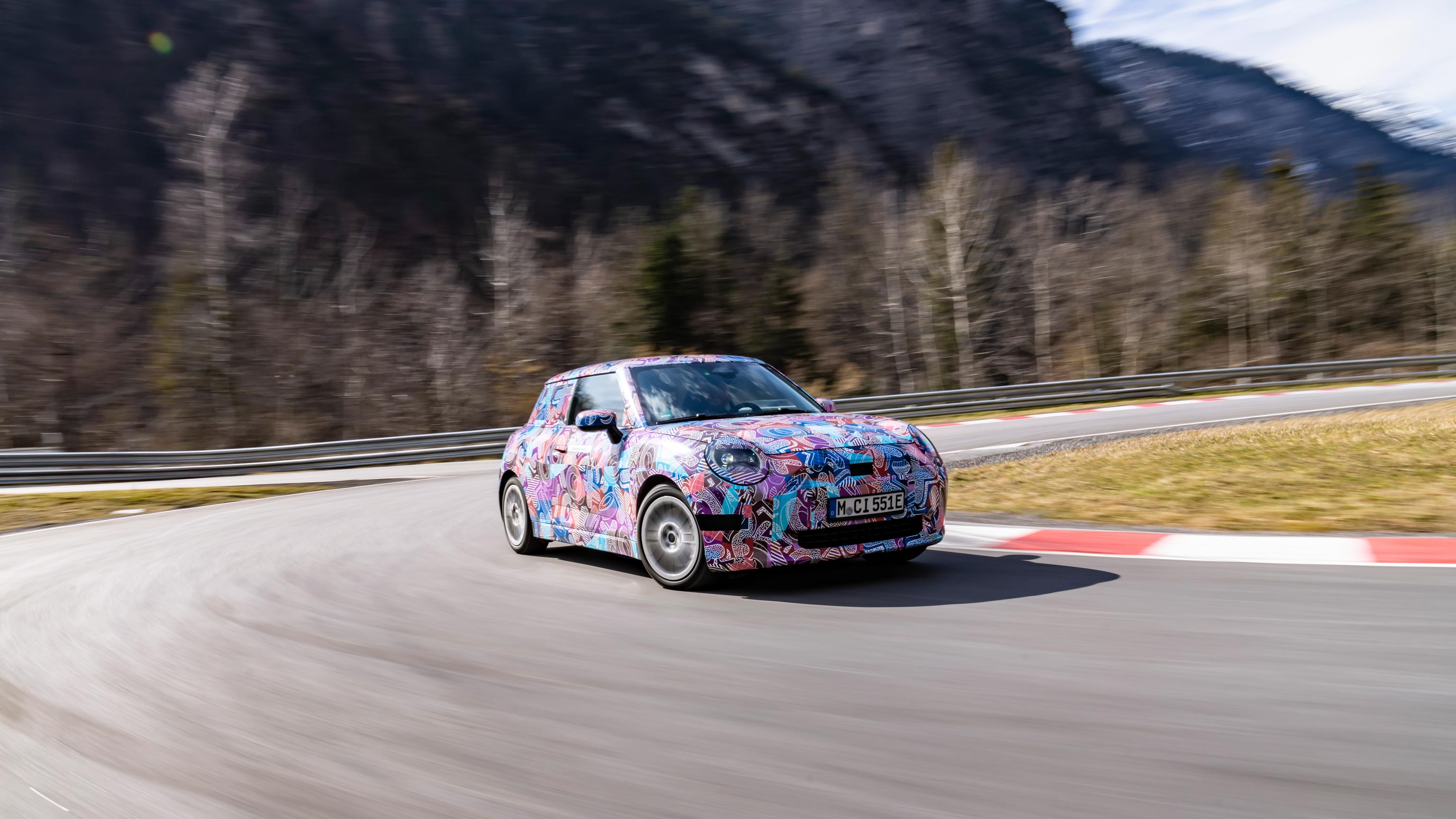 The new MINI Cooper Electric  MINI.com