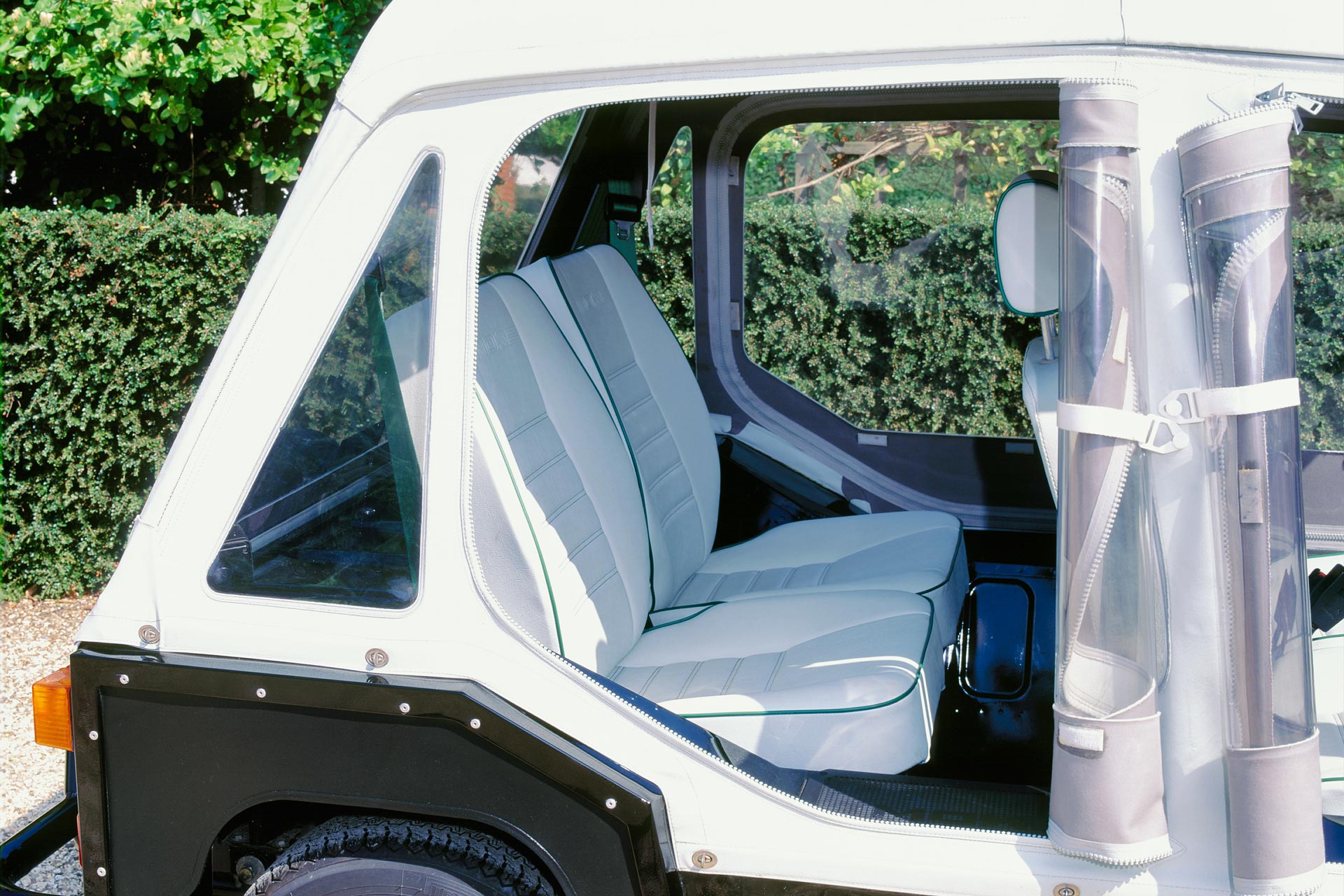 Mini Moke