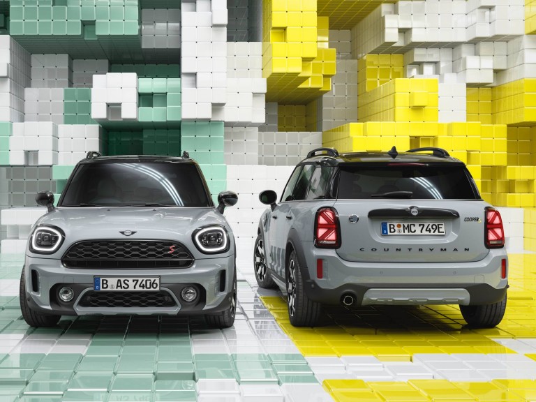 MINI Untamed Edition - MINI Countryman Untamed Edition – MINI Countryman Untamed Edition Plug-In Hybrid