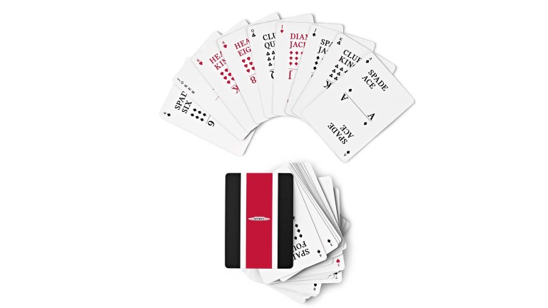 JCW Playing Cards