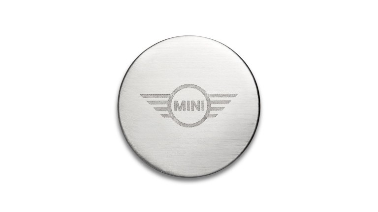 MINI Lifestyle Magnet Wing Logo