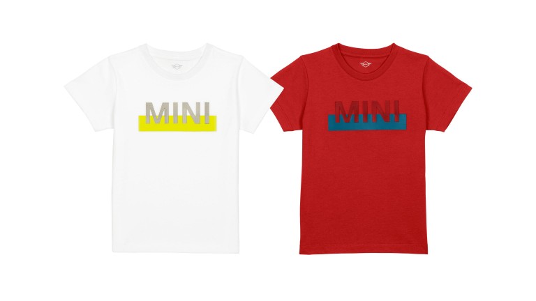 MINI Logo T Shirts Kids