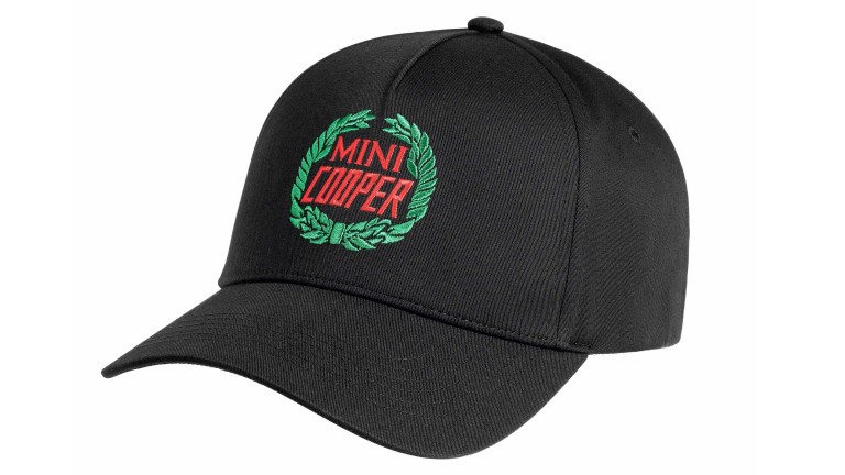 MINI Vintage Logo Cap