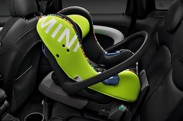 BABY SEAT 0+