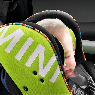 UK Adjustable Child Kids Safety Car Seat Travel Sleep Aid Head Strap Suppor Alic 