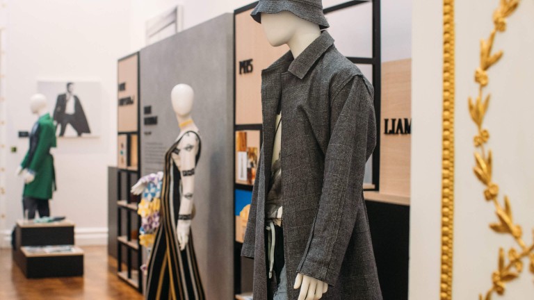 MINI FASHION – FIELD NOTES Capsule Collection – Esquire magazine at Hearst Townhouse in London 