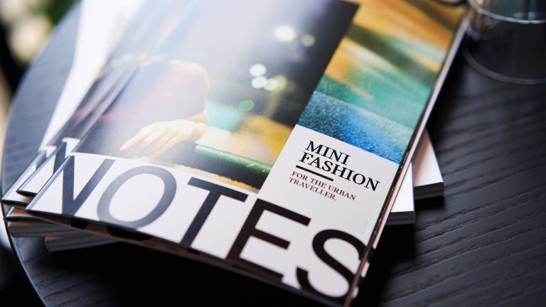 MINI FASHION – FIELD NOTES Capsule Collection – Catalogues 