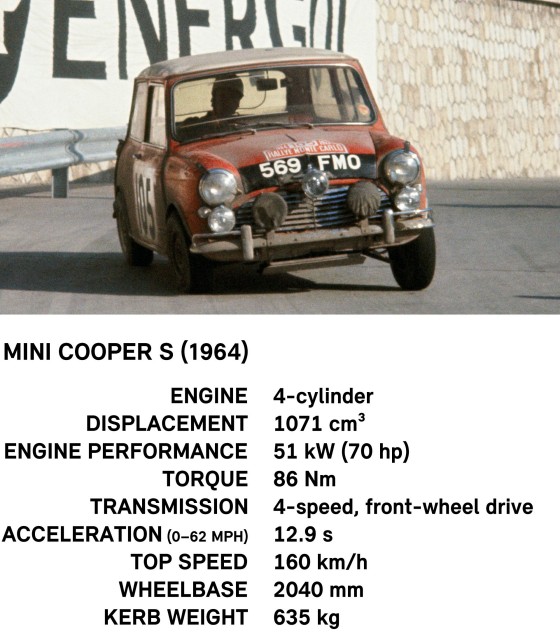 VW Käfer 1200, Rallye Monte Carlo 1964, Limitierte Version, Vitesse