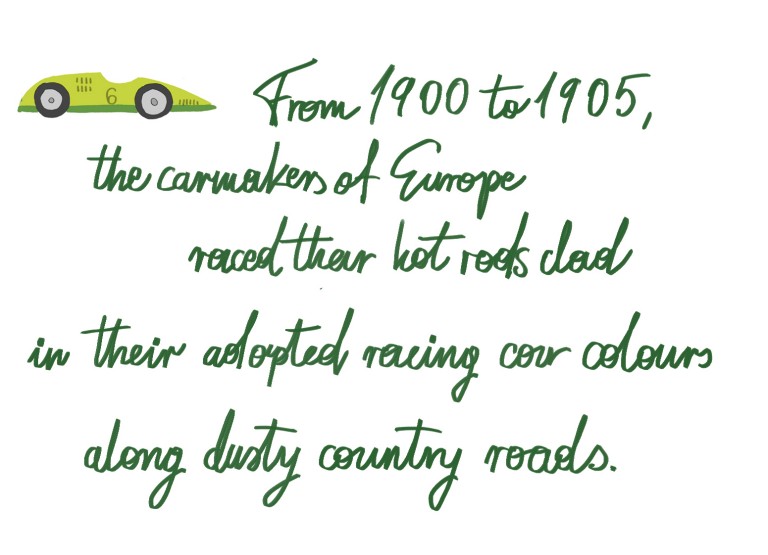 Green_Car_Line_Quote