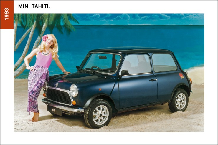 ヘルパ MINICOOPER COLLECTORSBOX EUROPE 1993 MINI COOPER COLLECTORS BOX - EUROPE 1993 - HERPA - SCALE 1