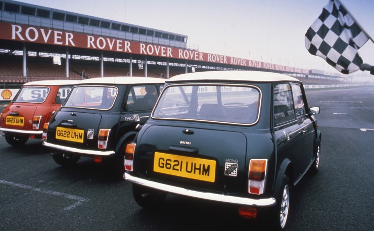 The Definitive List of MINI Special Editions.