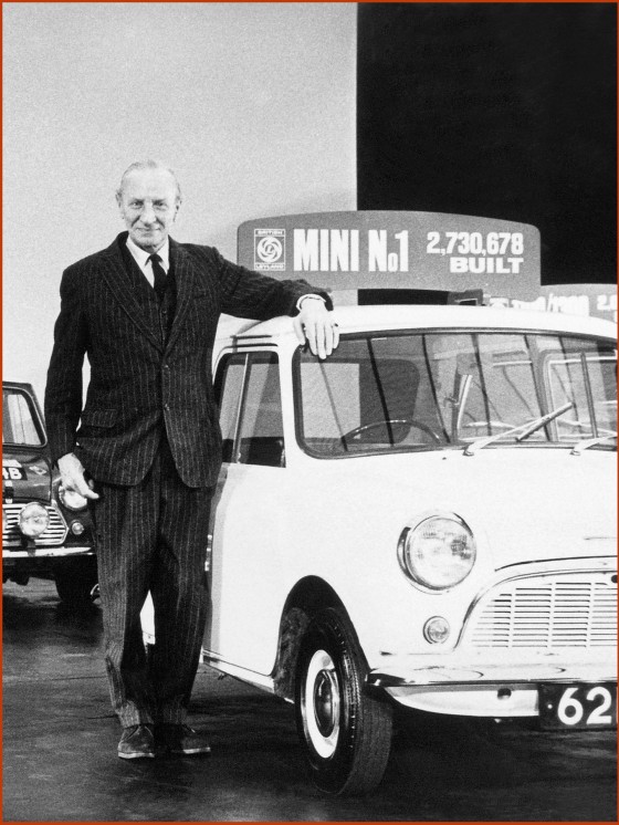 The History of the MINI Clubman. | MINI.com