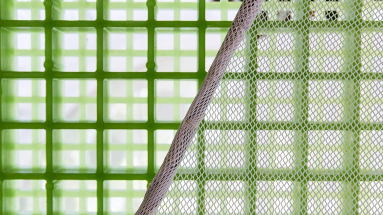  'Breathe' – robust, yet flexible and permeable fabric