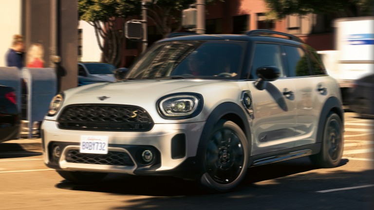 MINI PHEV – ALL4 Exterior Optic – package