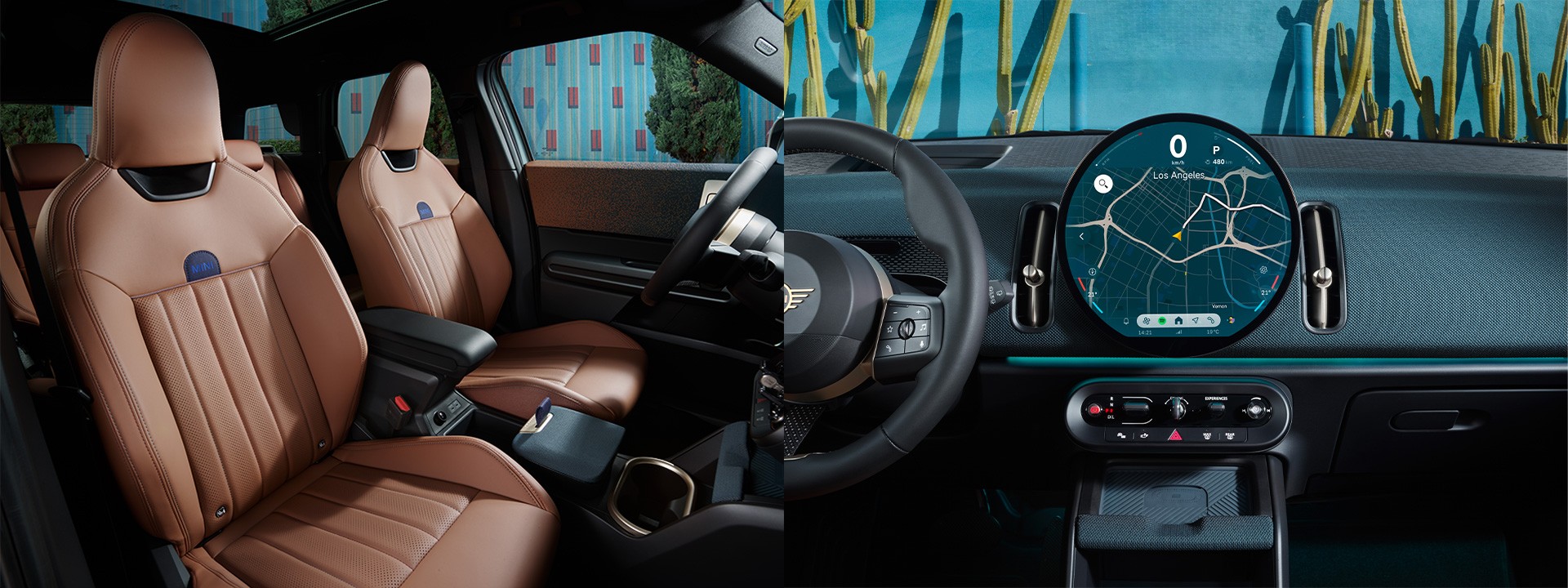 mini countryman 0 KM - imagen oficial referencial