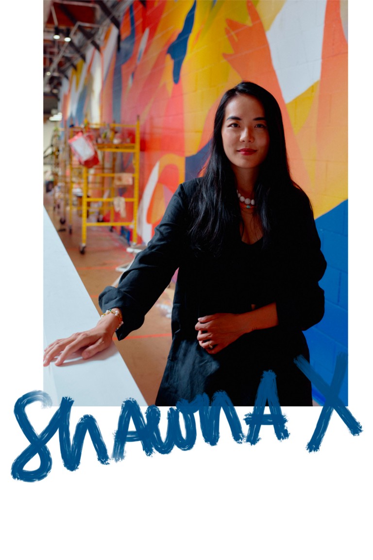 Shawna X