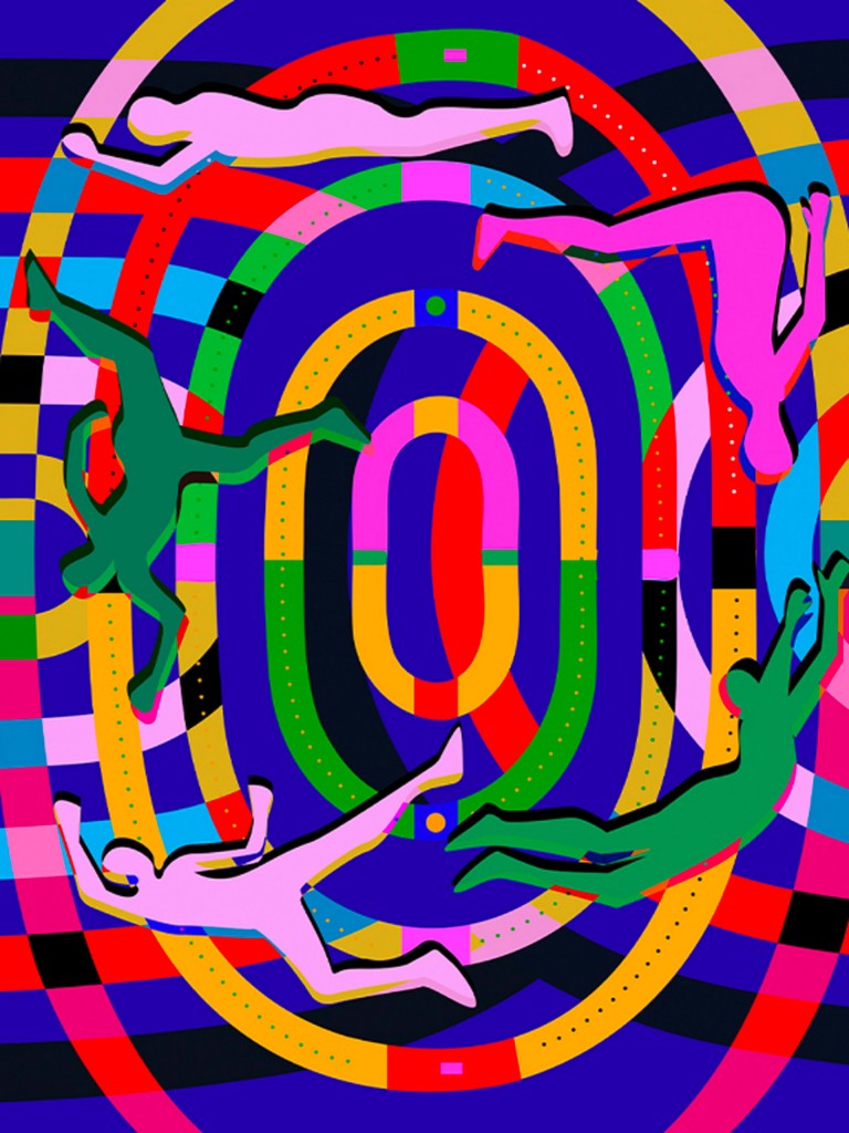 Shawna X's artwork