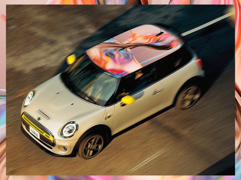 MINI Cooper SE