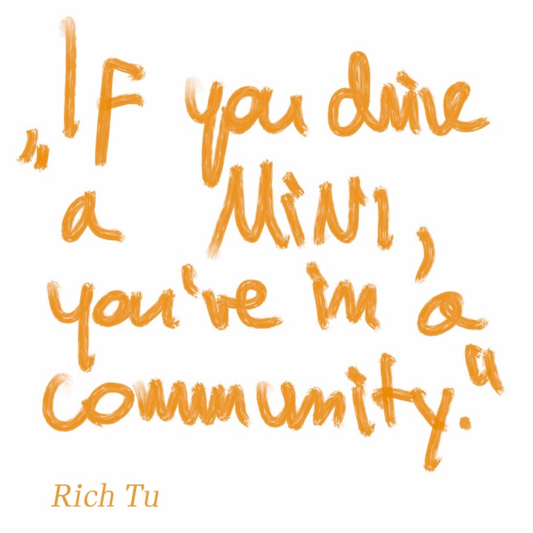 Rich Tu quote