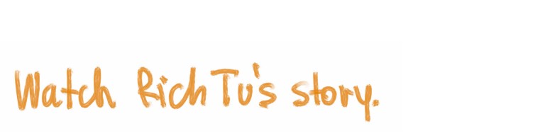Rich Tu's story