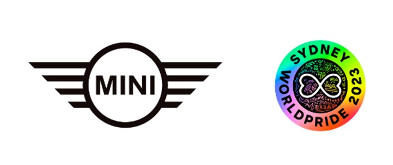 Official logos.