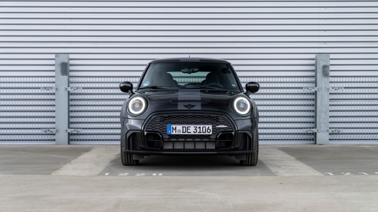 MINI JCW 1to6 Edition - front view