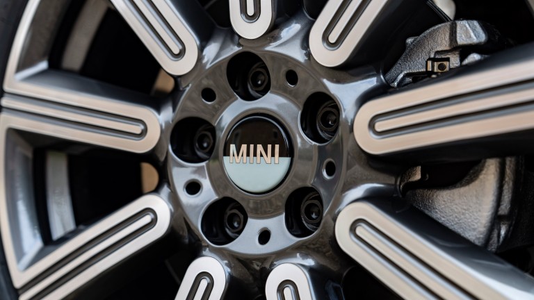 mini multitone edition - f54 - wheel
