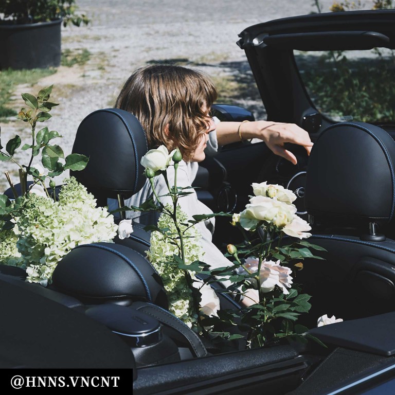 MINI Insider – the new Convertible – HNNS.VNCNT