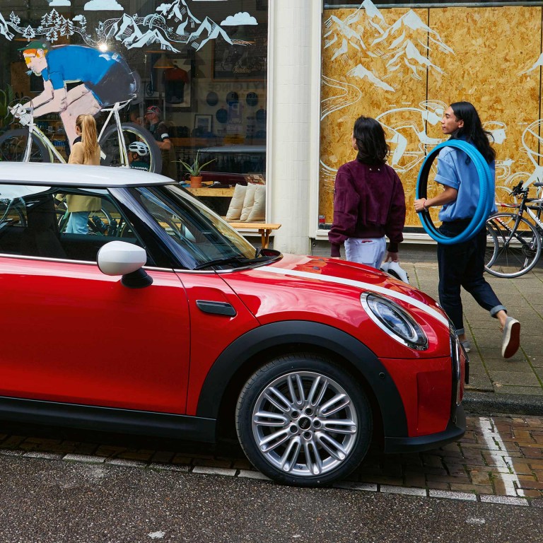 MINI Insider – the new 3- and 5-Door Hatch